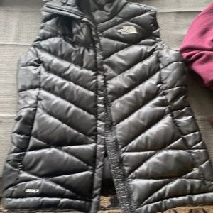 The North Face vest